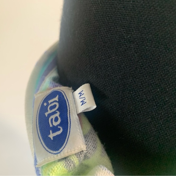 Vintage Tabi print cardigan - Picture 7 of 7